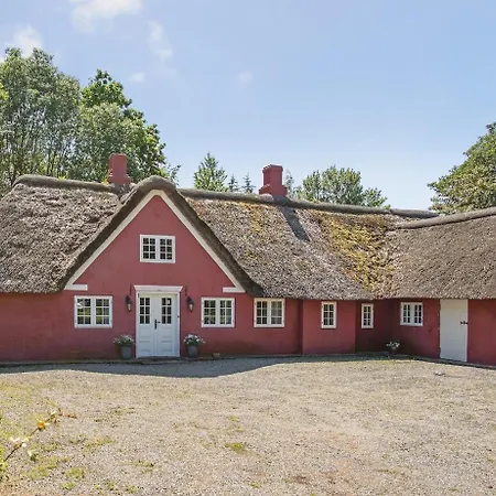 Ugenert Ved Skoven Med Spabad Og Sauna Nyaraló Rømø