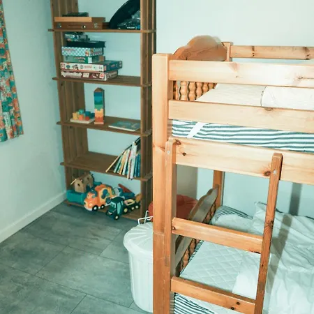 Ugenert Ved Skoven Med Spabad Og Sauna